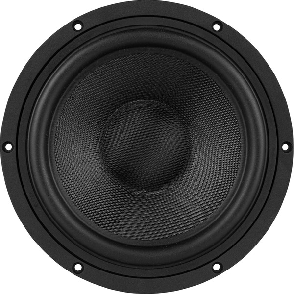 Main product image for Visaton GF200 8" HiFi Woofer DVC 4 Ohm292-666